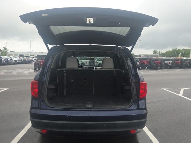 2016 Honda Pilot EX-L