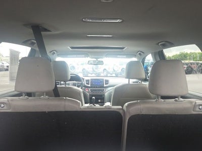 2016 Honda Pilot EX-L