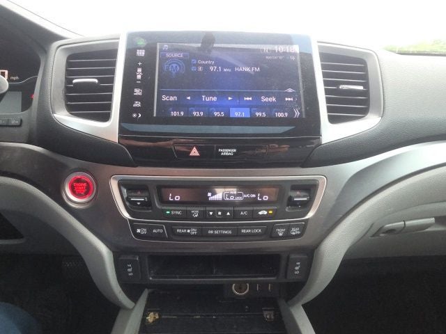 2016 Honda Pilot EX-L
