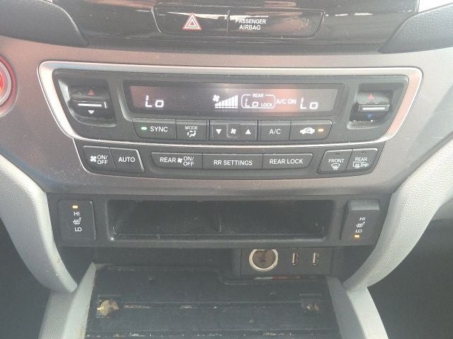 2016 Honda Pilot EX-L