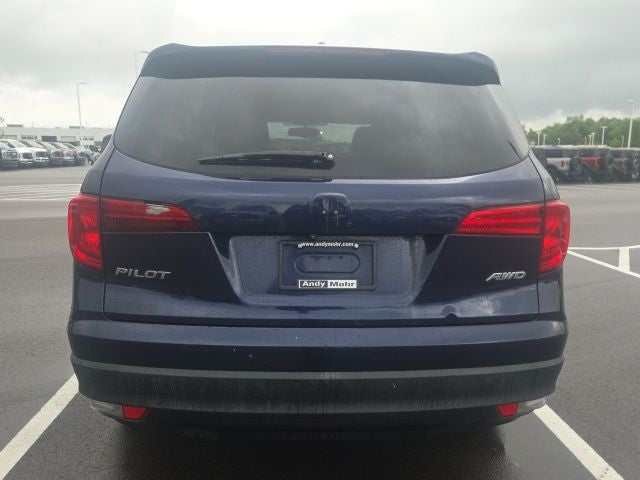 2016 Honda Pilot EX-L