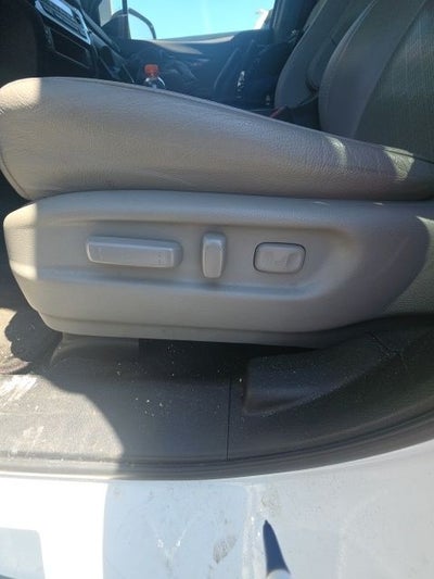 2019 Honda Passport Elite