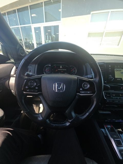 2019 Honda Passport Elite