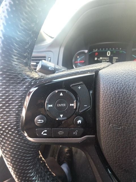 2019 Honda Passport Elite