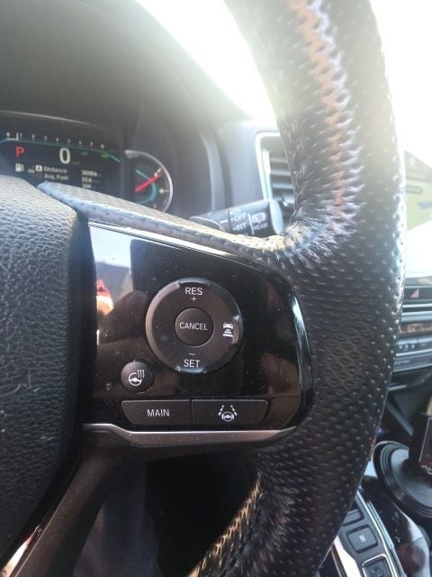 2019 Honda Passport Elite