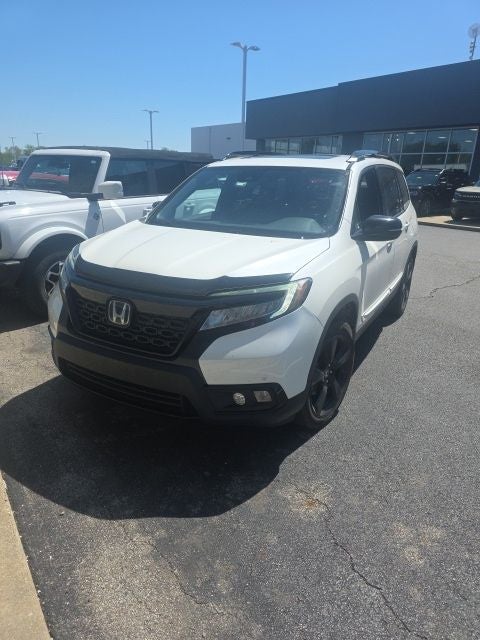 2019 Honda Passport Elite