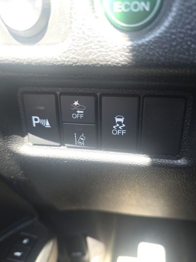 2019 Honda Passport Elite
