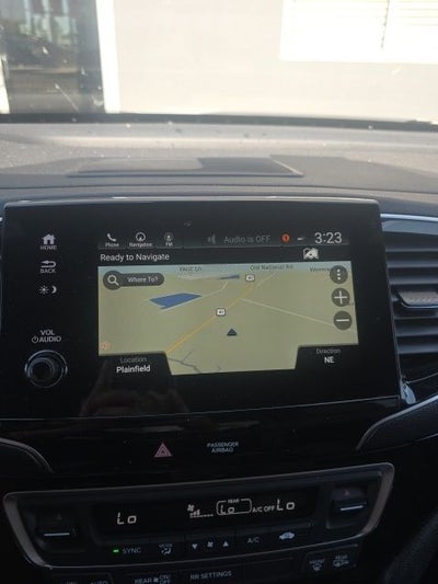 2019 Honda Passport Elite