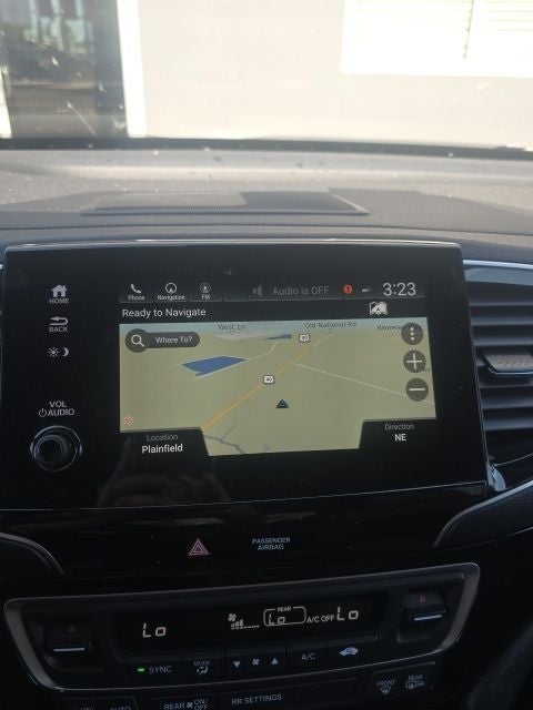 2019 Honda Passport Elite
