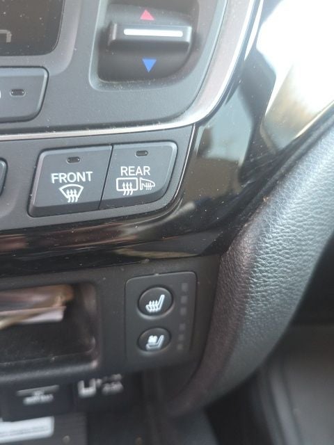 2019 Honda Passport Elite