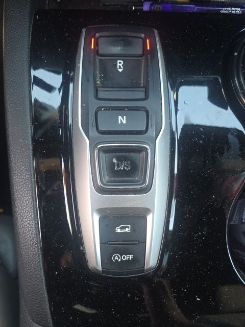 2019 Honda Passport Elite