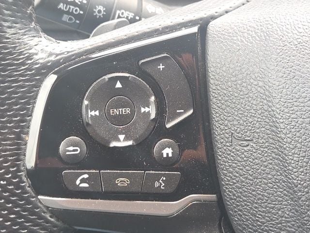 2019 Honda Passport Elite