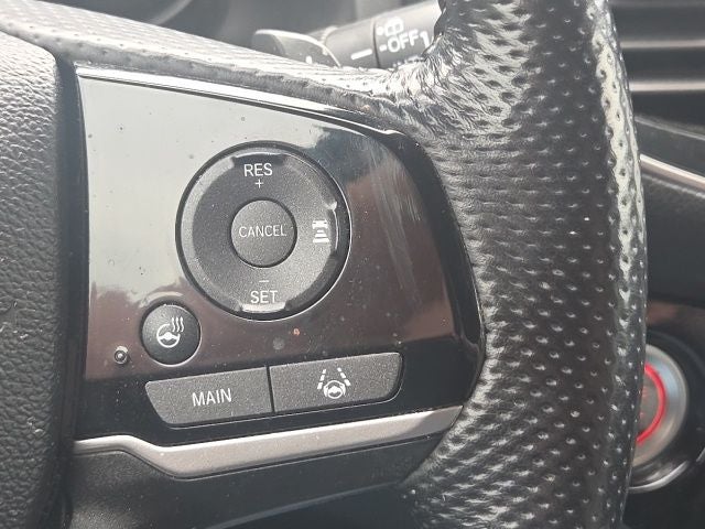 2019 Honda Passport Elite