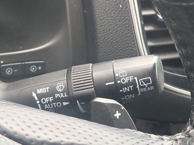 2019 Honda Passport Elite