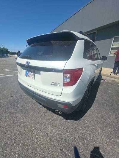2019 Honda Passport Elite
