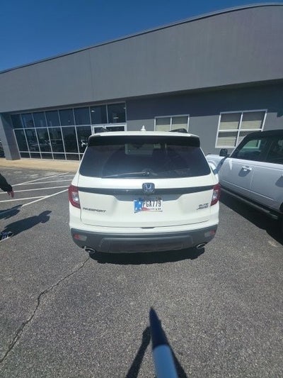 2019 Honda Passport Elite