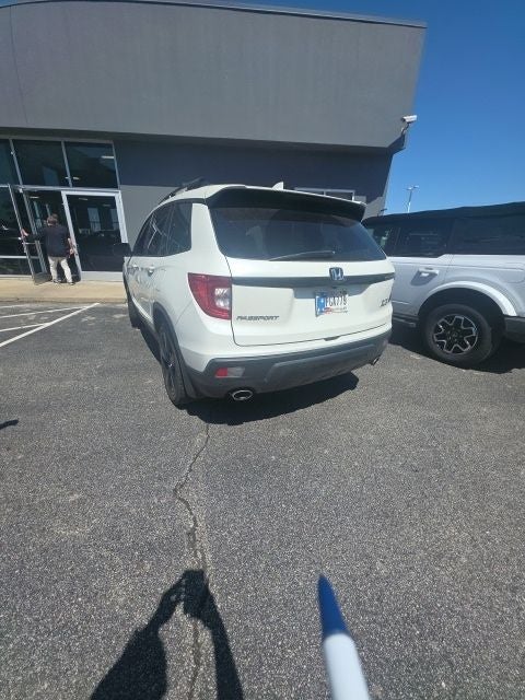 2019 Honda Passport Elite