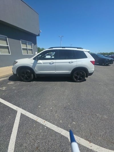 2019 Honda Passport Elite
