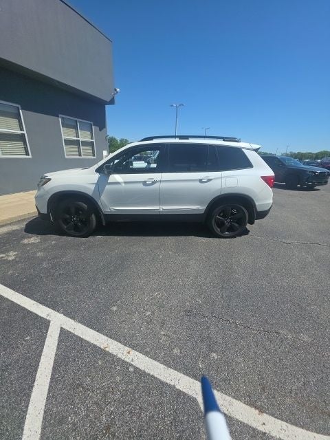 2019 Honda Passport Elite