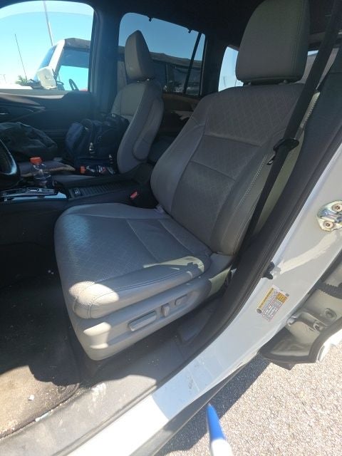 2019 Honda Passport Elite