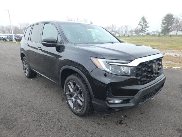 2022 Honda Passport EX-L