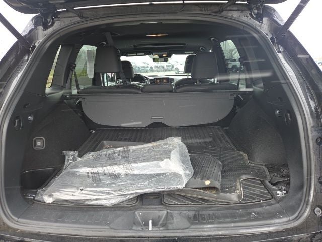 2022 Honda Passport EX-L