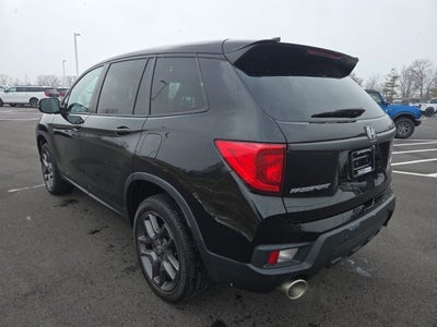 2022 Honda Passport EX-L