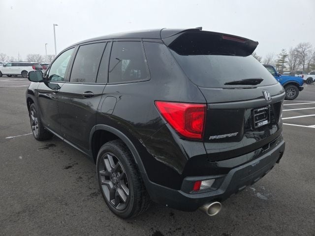 2022 Honda Passport EX-L