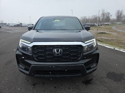 2022 Honda Passport EX-L
