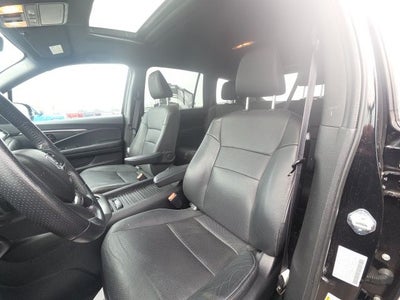 2022 Honda Passport EX-L