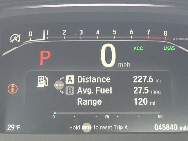 2022 Honda Passport EX-L