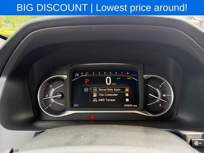 2022 Honda Passport EX-L