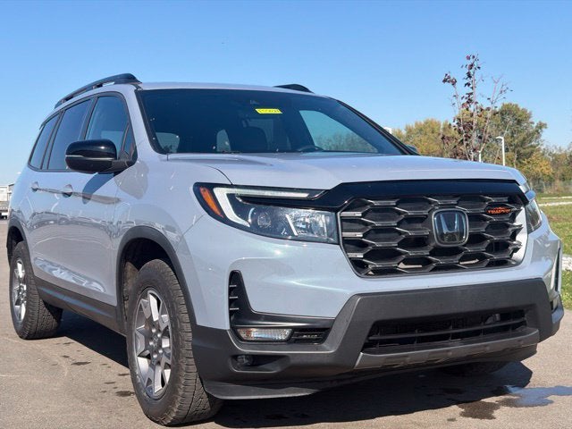 2022 Honda Passport TrailSport