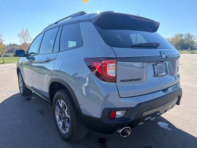 2022 Honda Passport TrailSport