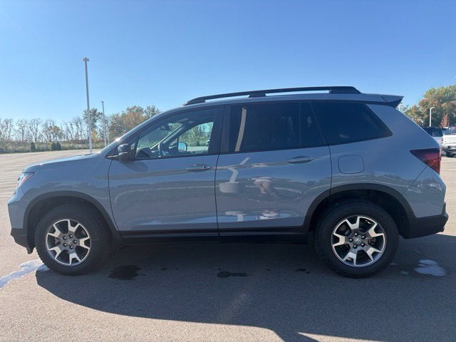 2022 Honda Passport TrailSport