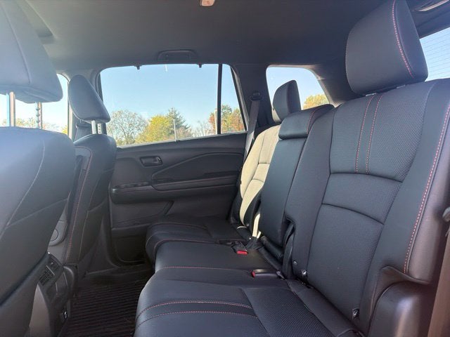 2022 Honda Passport TrailSport