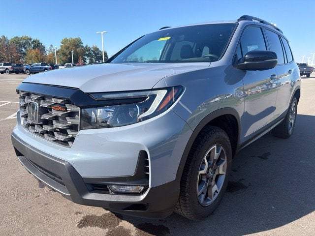 2022 Honda Passport TrailSport