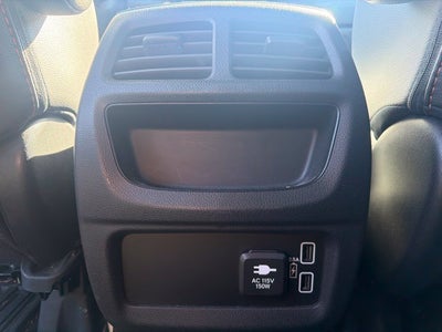 2022 Honda Passport TrailSport