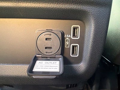 2022 Honda Passport TrailSport