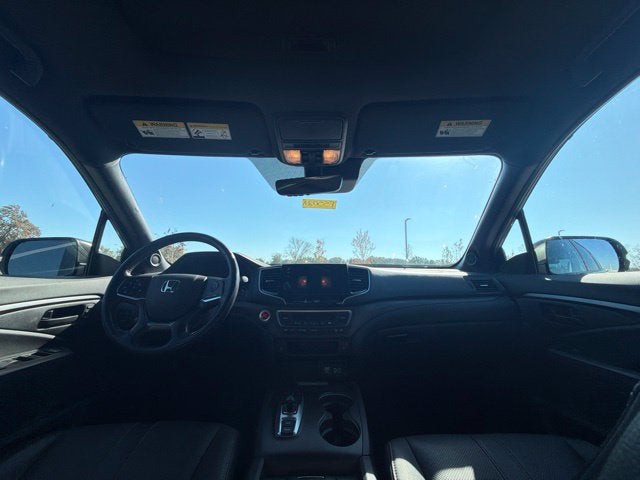 2022 Honda Passport TrailSport
