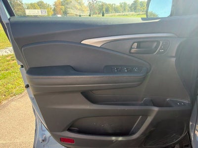 2022 Honda Passport TrailSport