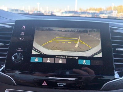 2022 Honda Passport TrailSport
