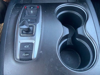 2022 Honda Passport TrailSport