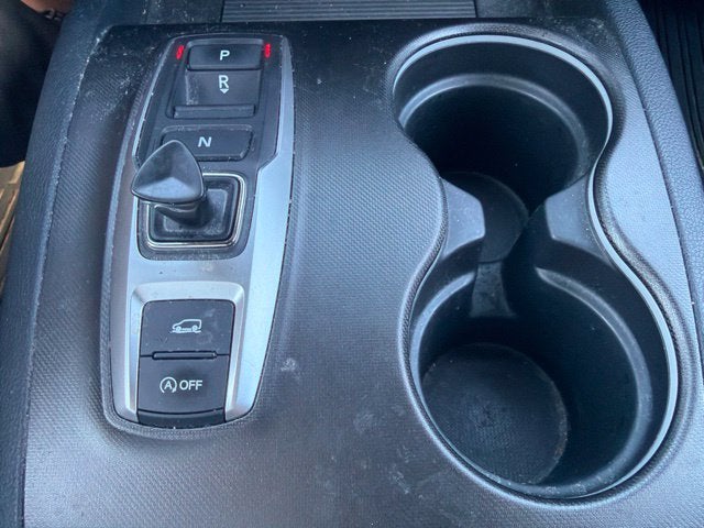 2022 Honda Passport TrailSport