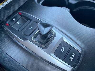 2022 Honda Passport TrailSport