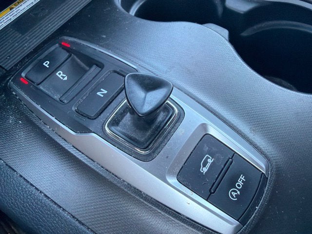 2022 Honda Passport TrailSport