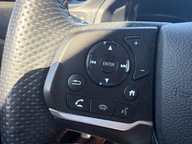 2022 Honda Passport TrailSport