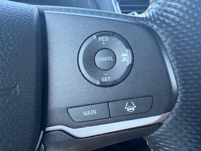 2022 Honda Passport TrailSport