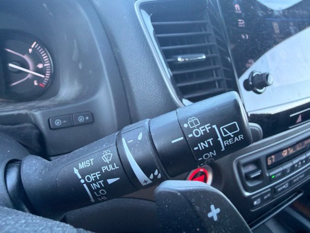 2022 Honda Passport TrailSport