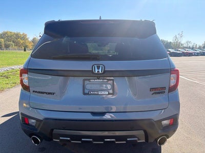 2022 Honda Passport TrailSport